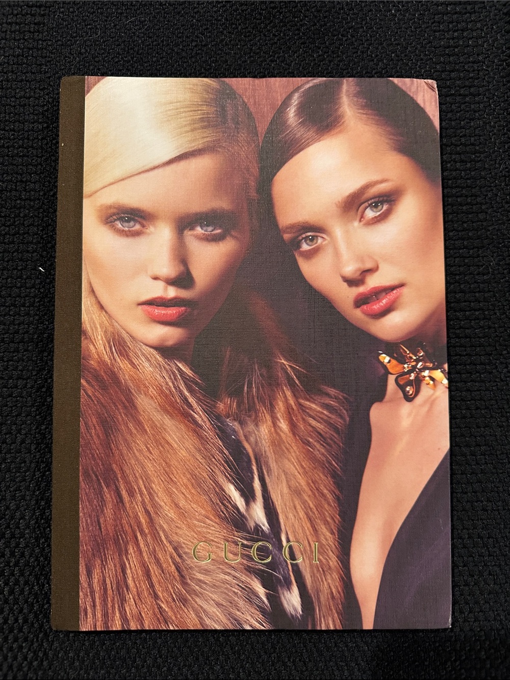 Gucci Fall 2012 Hardcover Edition